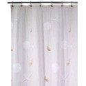 Seashell and Netting Shower Curtain, 72