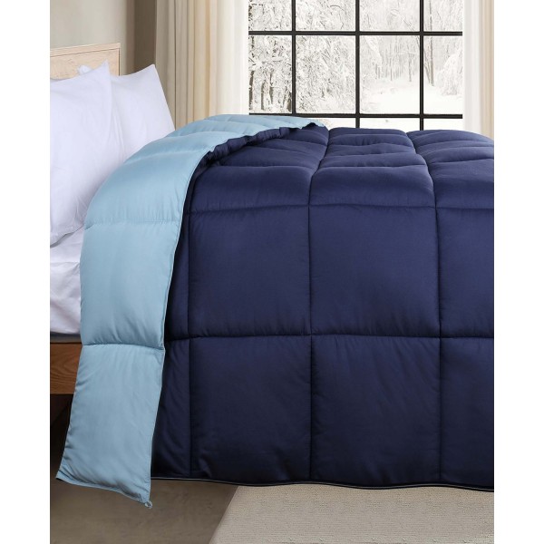 All Season Reversible Comforter, Full/Queen