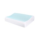 Cool Comfort Memory Foam Contour Pillow