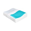 Cool Comfort Memory Foam Contour Pillow