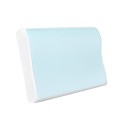 Cool Comfort Memory Foam Contour Pillow