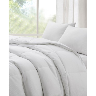 All Season Ultra Soft Classic Embossed Down Alternative Comforter, Twin