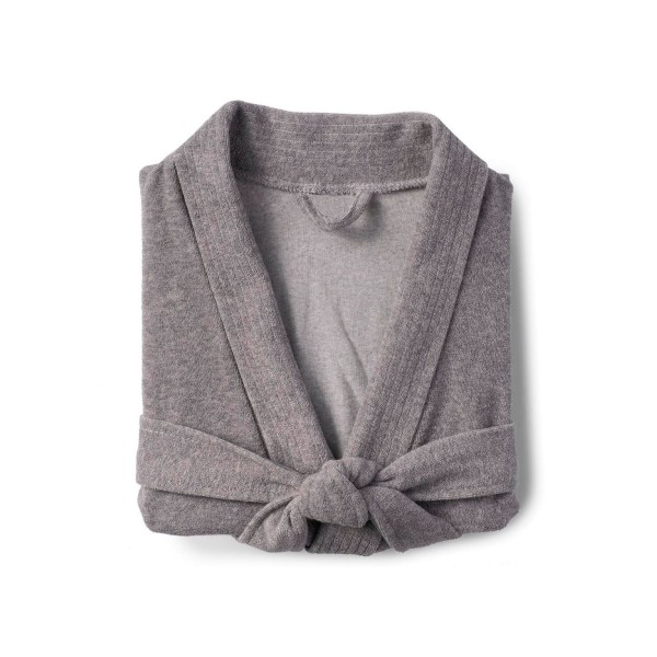 Cotton and Polyester Bath Robe