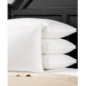 Gussetted Firm Plush Down Alternative Side/Back Sleeper Pillow, Standard - Set of 4