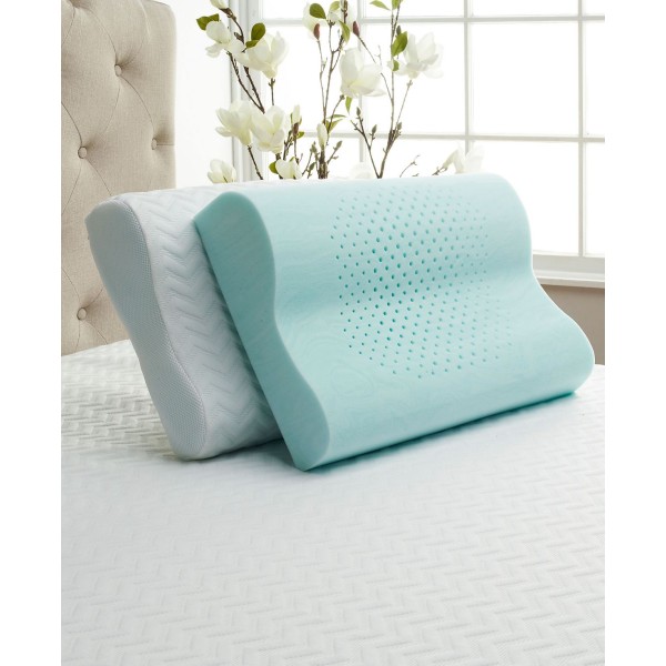Foam Contour Pillow