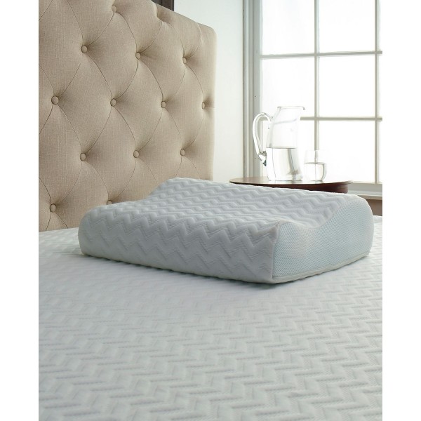 Foam Contour Pillow
