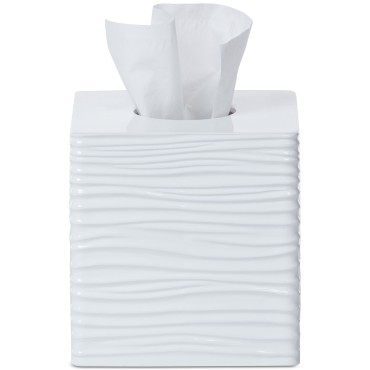 By The Sea Tissue Cover