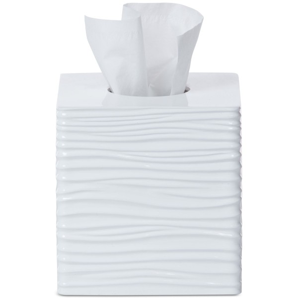 By The Sea Tissue Cover