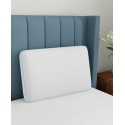 Gusseted Gel-Infused Memory Foam Bed Pillow, Oversized