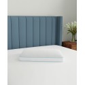 Gusseted Gel-Infused Memory Foam Bed Pillow, Oversized