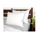 2 Pack Soft White Duck Feather & Down Bed Pillow