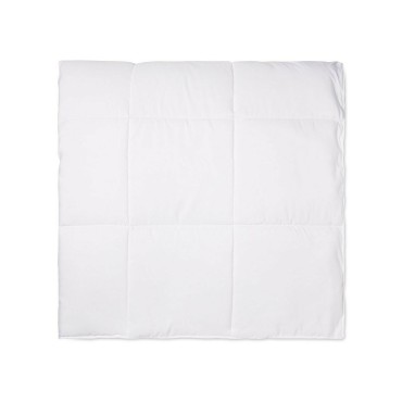 100% All Season White Down Comforter - Twin
