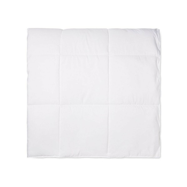 100% All Season White Down Comforter - Twin