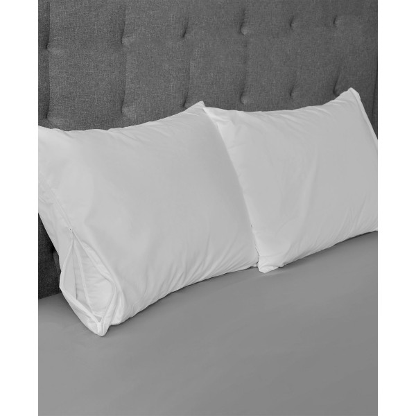Cotton Fresh Pillow Protector, Standard/Queen