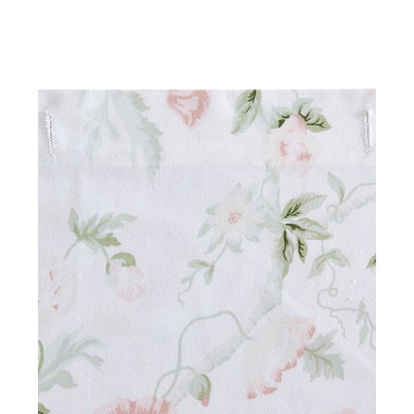 Breezy Floral Shower Curtain, 72