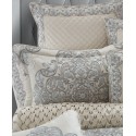 Queen's Blissful 4-Piece Comfort Set