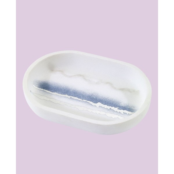 Vapor Soap Dish