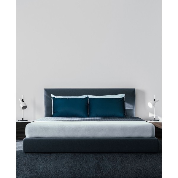 Down Alternative Stomach Sleeper Soft Pillow, Set of 2 - Standard/Queen