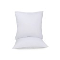 Microfiber Square Down Alternative Decorative Bed Pillow Inserts 26