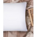 Microfiber Square Down Alternative Decorative Bed Pillow Inserts 26