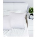 Microfiber Square Down Alternative Decorative Bed Pillow Inserts 26