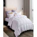 95%/5% White Feather & Down Comforter, Twin