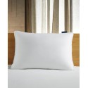 White Down Fiber Side Sleeper Pillow, Standard/Queen