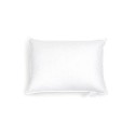 2 Pack Medium White Duck Feather & Down Bed Pillow - King