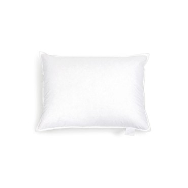 2 Pack Medium White Duck Feather & Down Bed Pillow - King