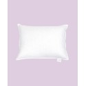 2 Pack Medium White Duck Feather & Down Bed Pillow - King
