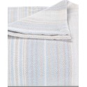 Shore Stripe Blanket, Full/Queen