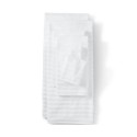 Organic Cotton Rib 6-Piece Towel Set
