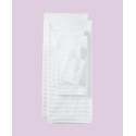 Organic Cotton Rib 6-Piece Towel Set