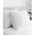 Maximum Allergy Protection Pillow Protector, Standard/Queen