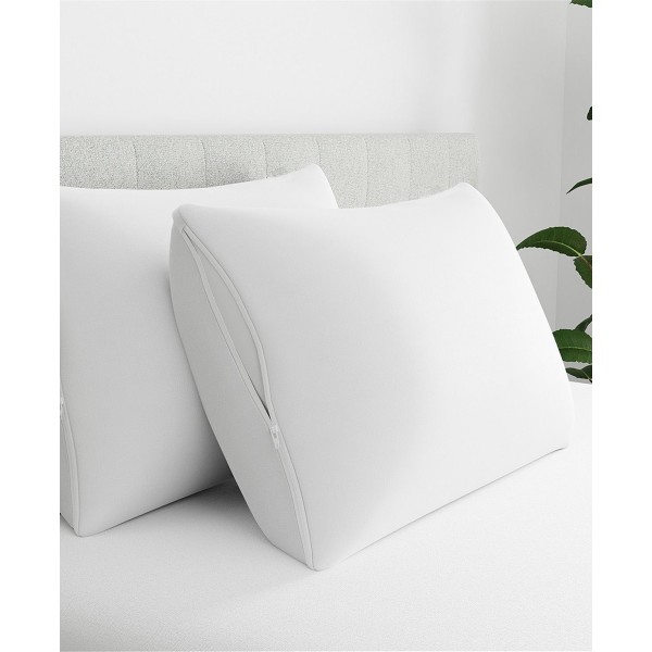 Maximum Allergy Protection Pillow Protector, Standard/Queen