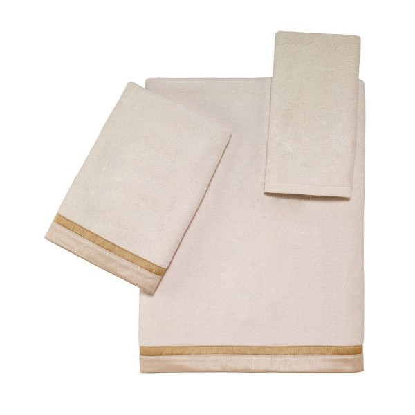 Embroidered Cotton Bath Towel, 27