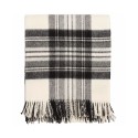 Highland Tartan Tweed Throw