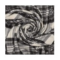 Highland Tartan Tweed Throw