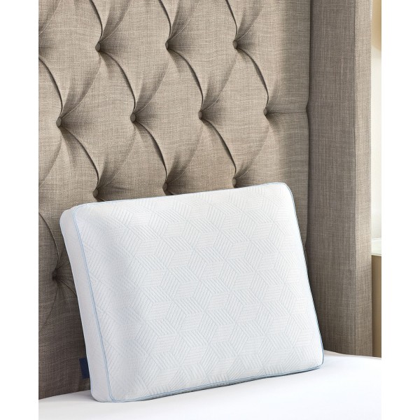 Gusseted Memory Foam Pillow, Oversized