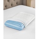 Gusseted Memory Foam Pillow, Oversized