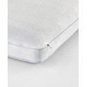 Gusseted Memory Foam Pillow, Oversized