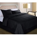 Cotton Filled Medium Warmth Breathable Hypoallergenic Comforter