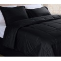 Cotton Filled Medium Warmth Breathable Hypoallergenic Comforter