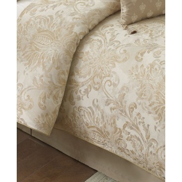 6 Piece Comforter Set, Queen
