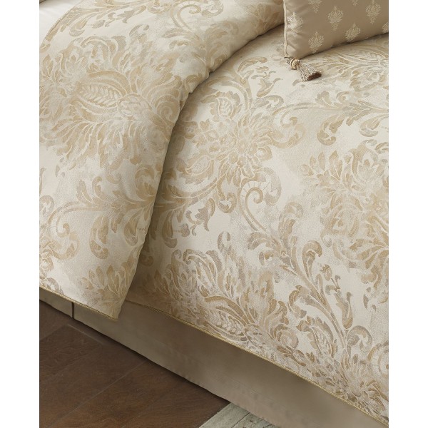 6 Piece Comforter Set, Queen