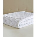 Quilted Down-Alternative Blanket, Twin