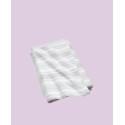 Ticking-Stripe Blanket, King