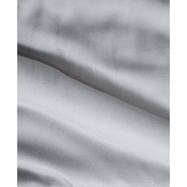 All-Season Soft Brushed Microfiber Down-Alternative Comforter - Twin