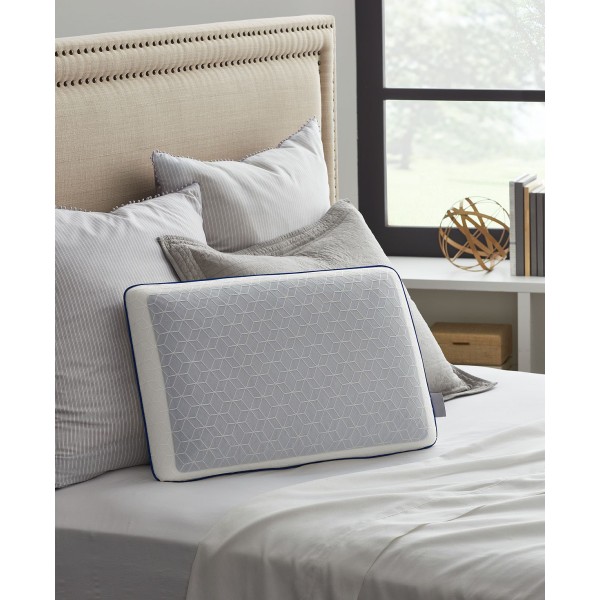 Chill Gel Memory Foam Pillow
