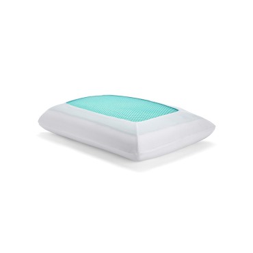 Memory Foam Gel Pillow